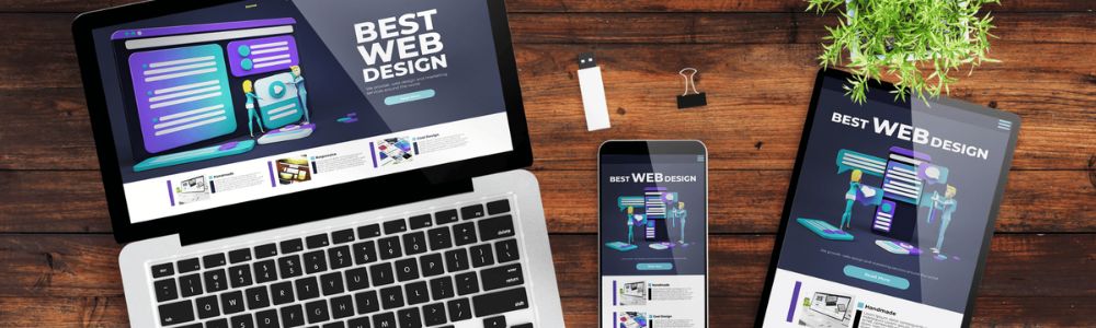 site web - site internet - wedesigner - responsive