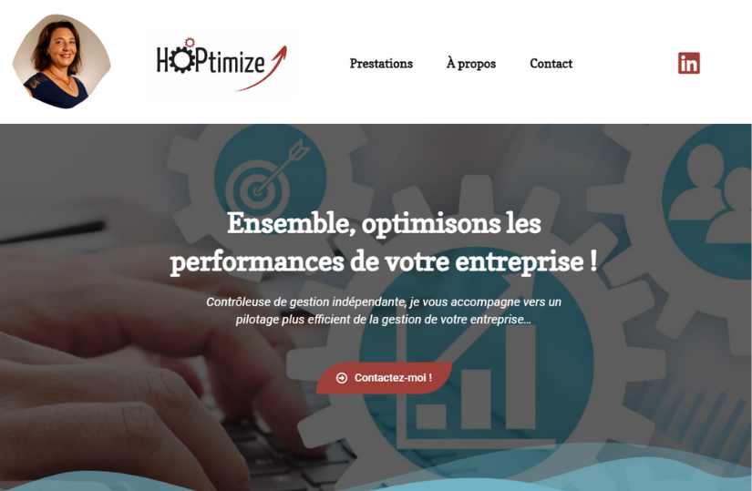 site web hoptimize