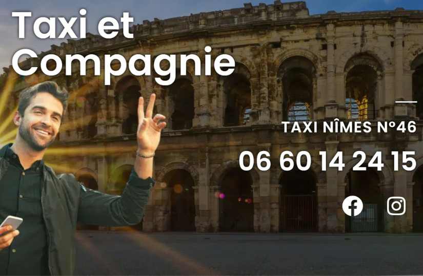 site web Taxi et compagnie