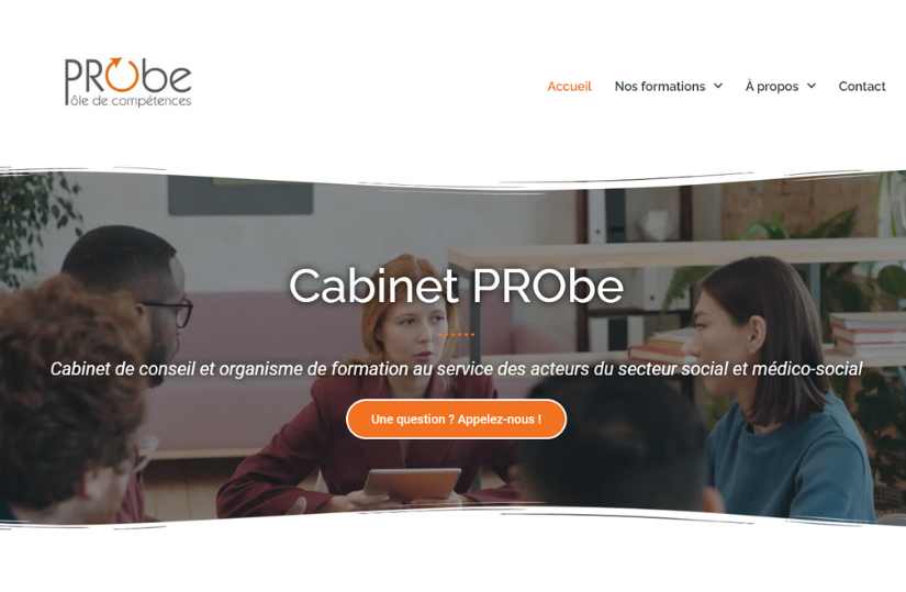 site web PRObe