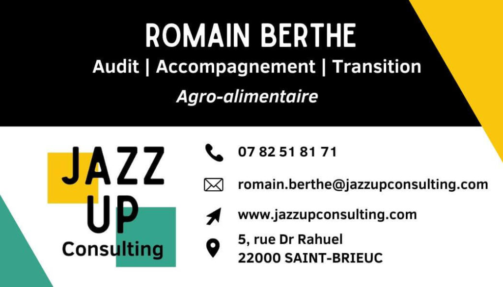 carte de visite graphiste