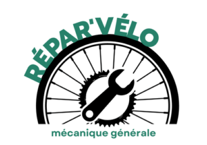 logo répar'vélo