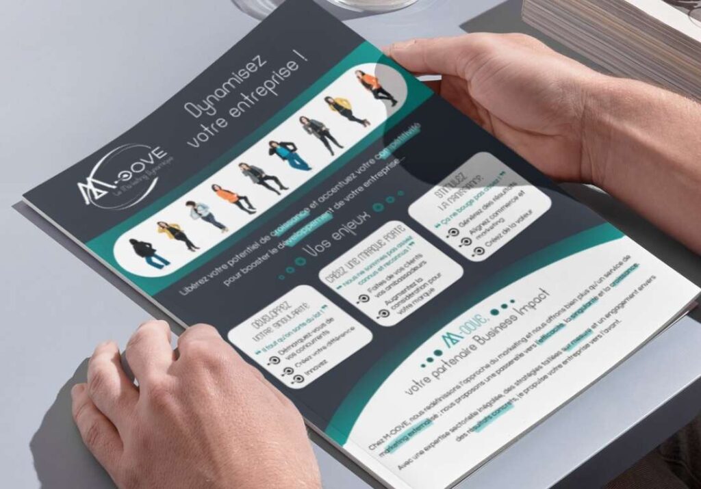brochure graphiste