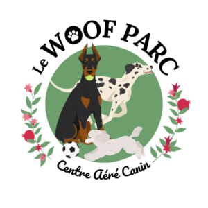 Logo centre aéré canin