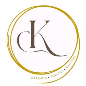 Logo salon massages